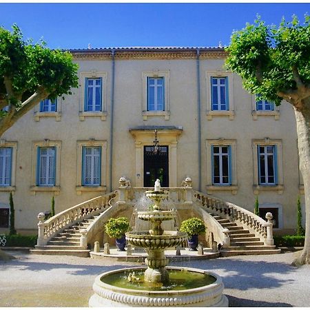 Chateau Des Fontaines Canet  Екстер'єр фото