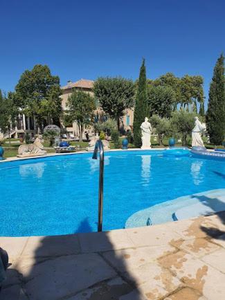 Chateau Des Fontaines Canet  Екстер'єр фото