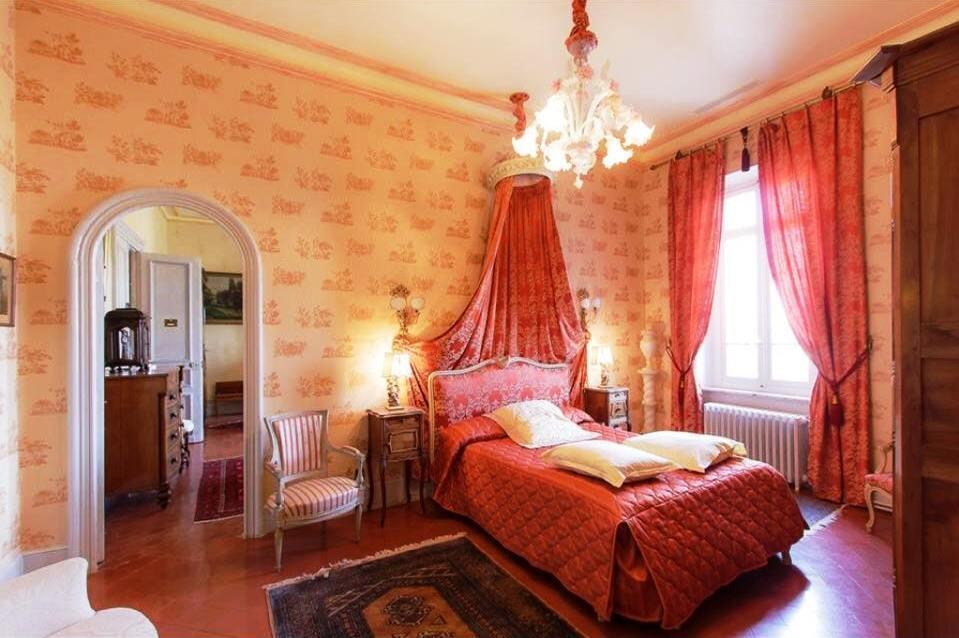 Chateau Des Fontaines Canet  Екстер'єр фото