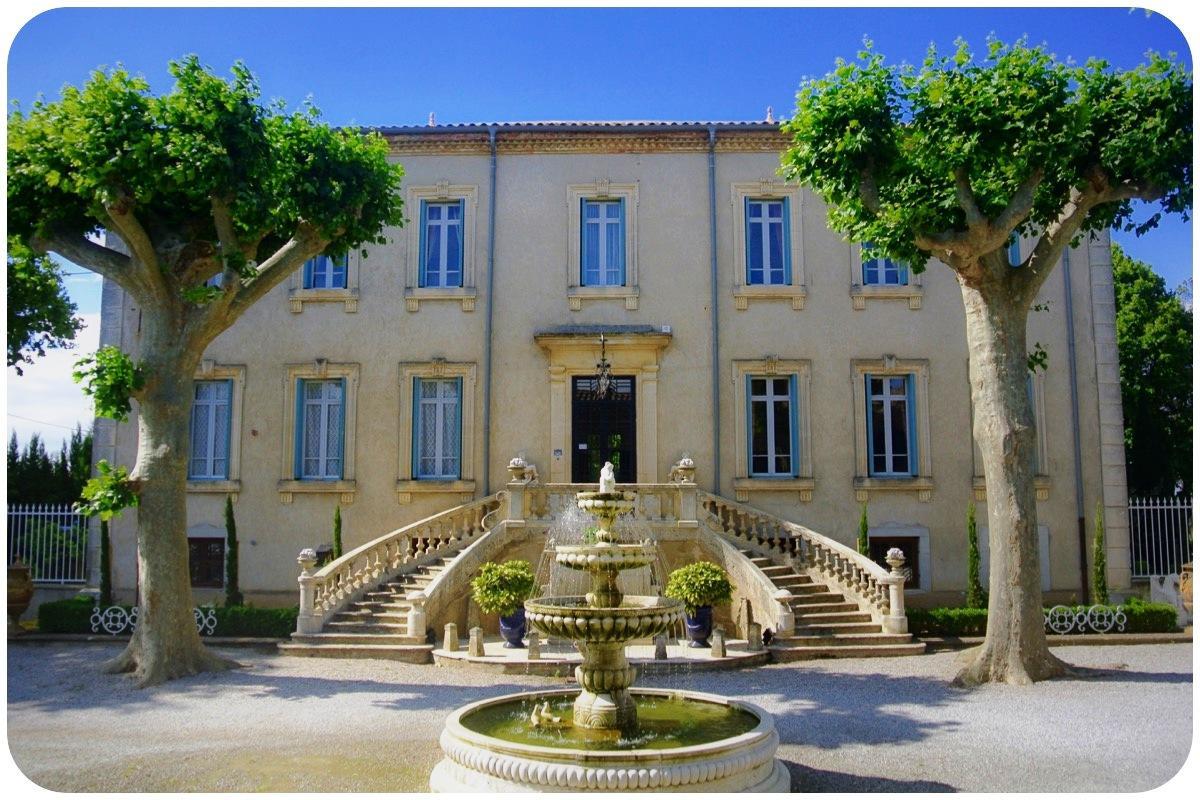 Chateau Des Fontaines Canet  Екстер'єр фото