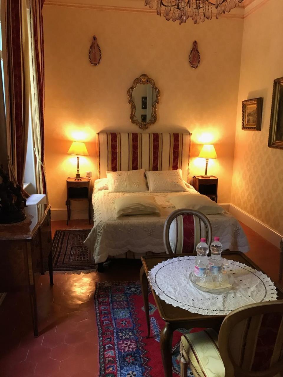 Chateau Des Fontaines Canet  Екстер'єр фото