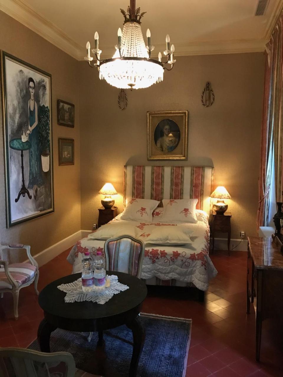 Chateau Des Fontaines Canet  Екстер'єр фото